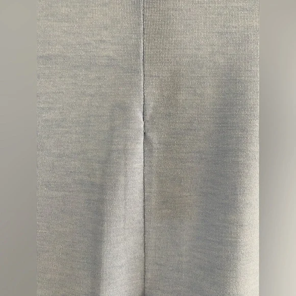 Lululemon Light Blue Polo Shirt - Picture 6 of 7